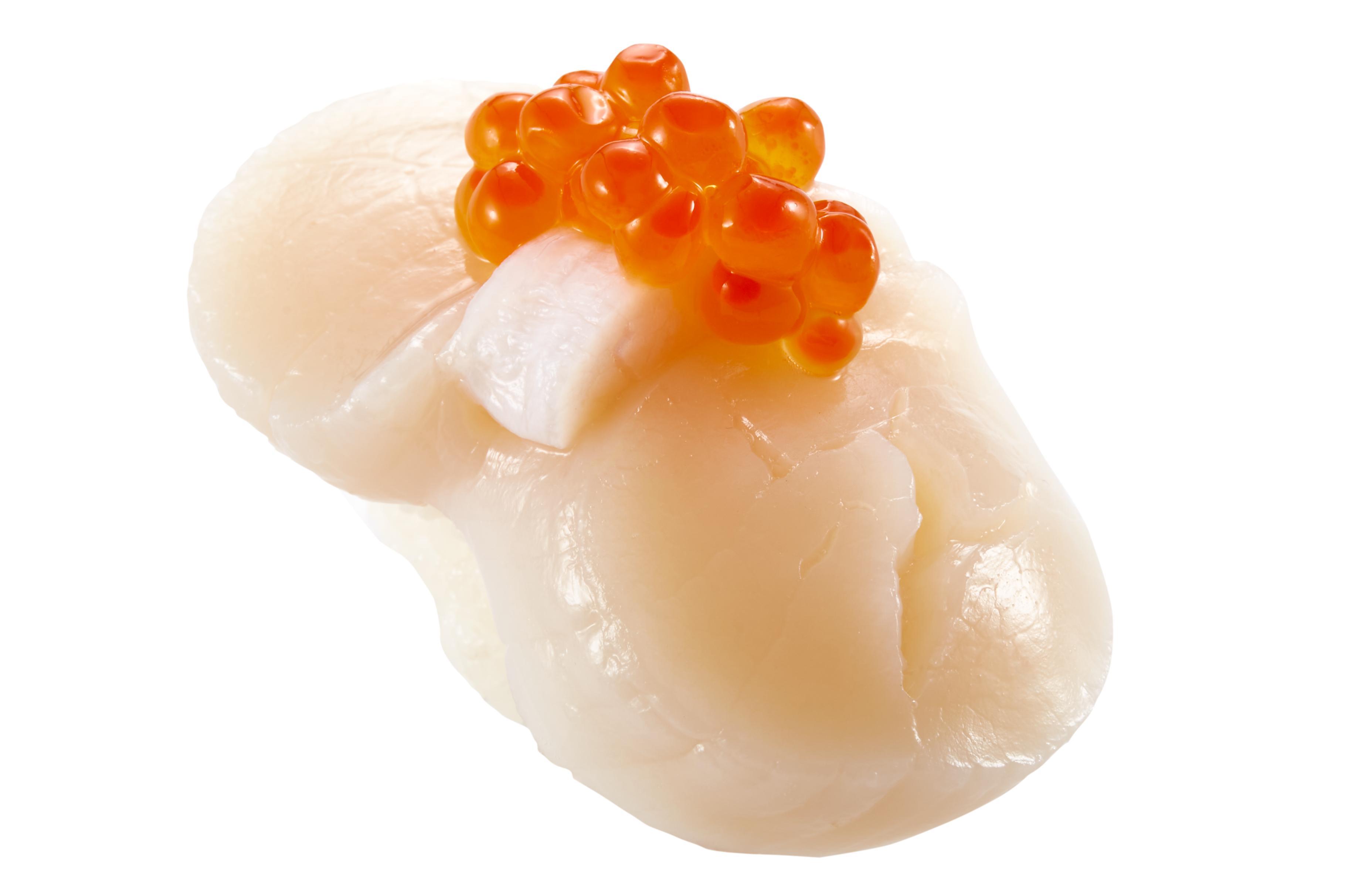 北海道產特大帆立貝 27元