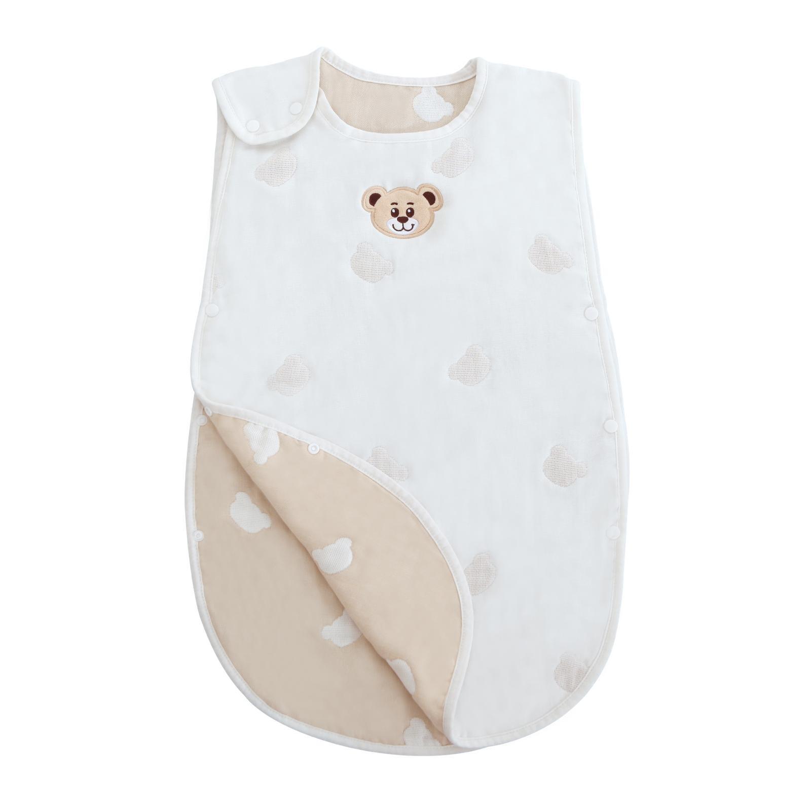 荷花BB展2024|口服輪狀病毒疫苗及小熊六層紗防踢睡袋