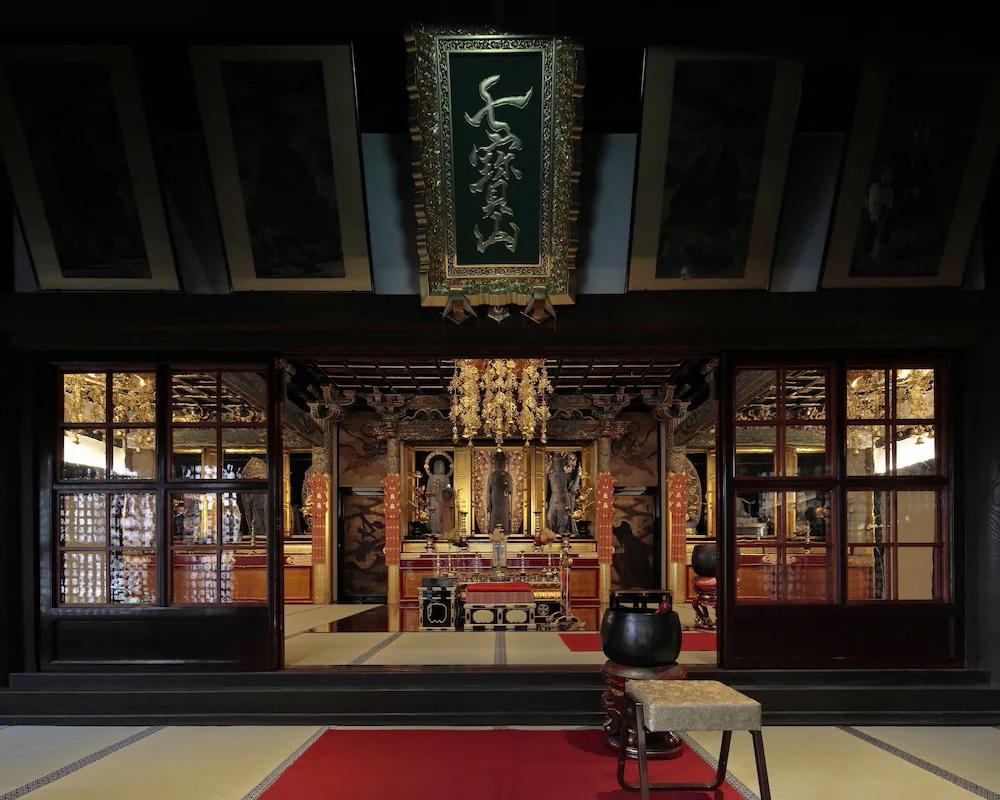 大阪心齋橋光芒飯店