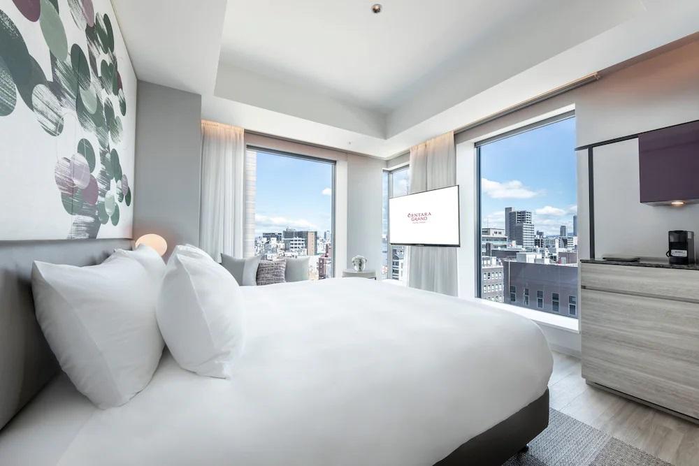 大阪Centara大酒店