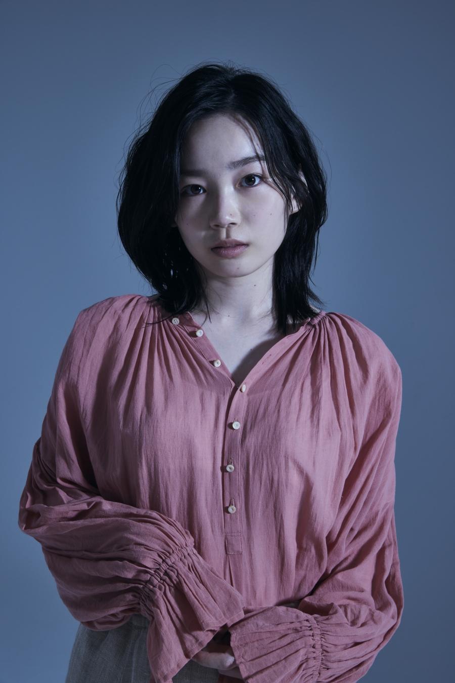 23歲日劇界小花宮崎優被捧成為新劇《Glass Heart》女主角。