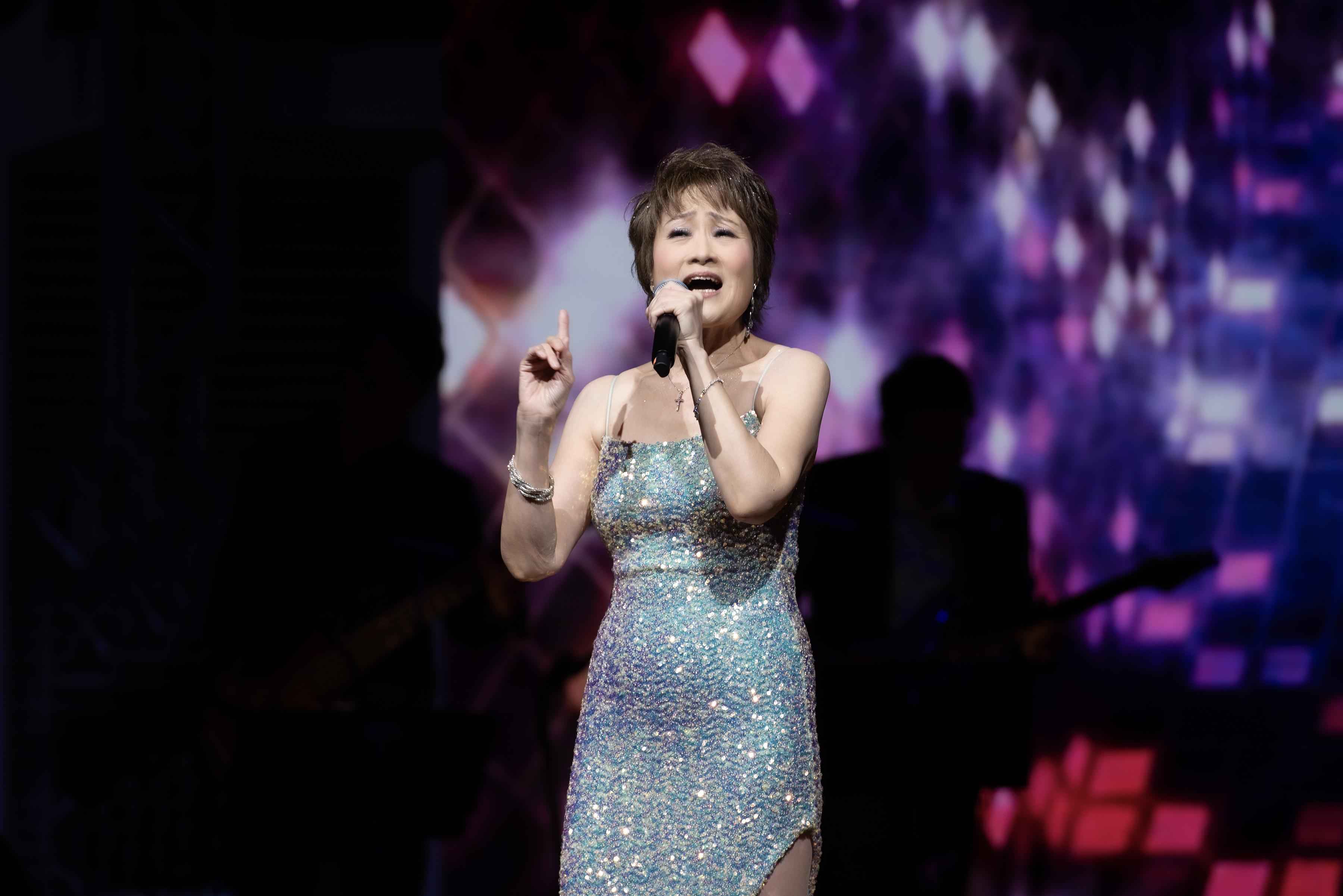 尤雅兩場香港演唱會已圓滿結束。