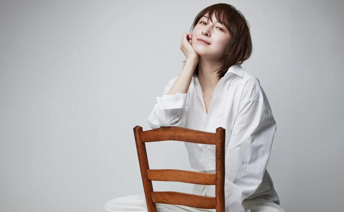 廣末涼子開設個人公司「株式會社R.H」,宣布全面復出藝能界。