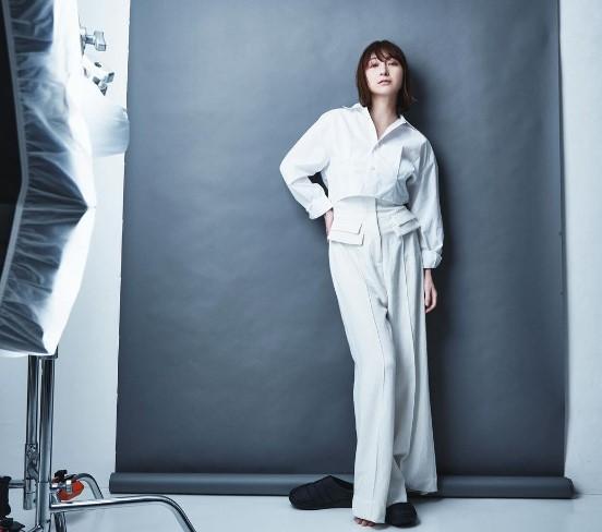 廣末涼子的全新官方網站已經啟動。