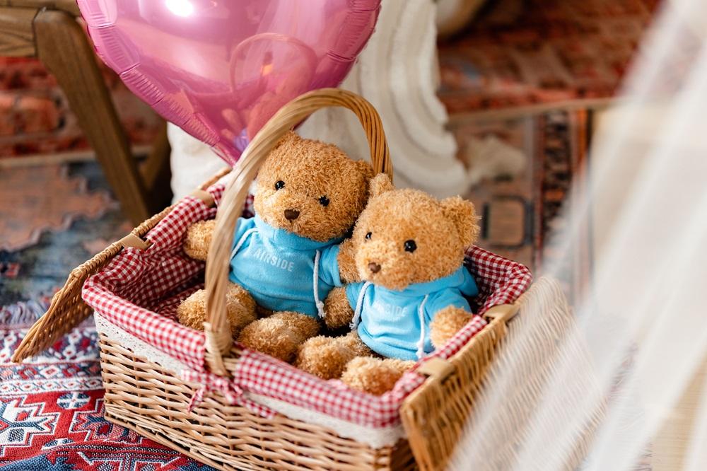 情人節特備「情迷摩洛哥野餐約會」陶醉於浪漫氛圍