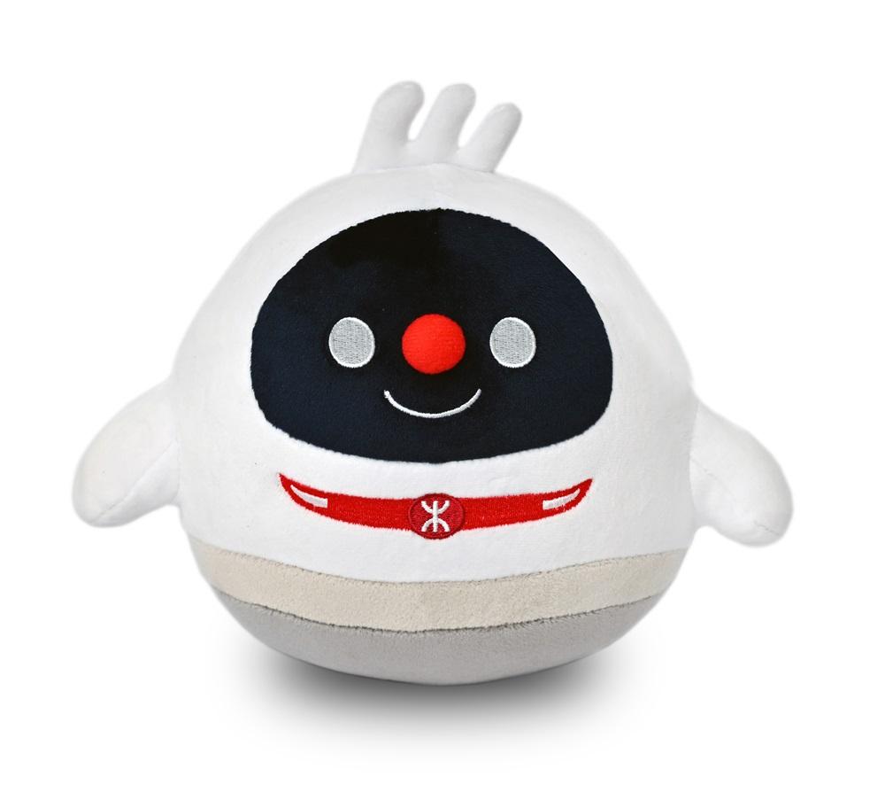 於港鐵站內捕獲Jeffrey造型打卡位,有機會贏取男神親筆簽名鐵仔公仔。