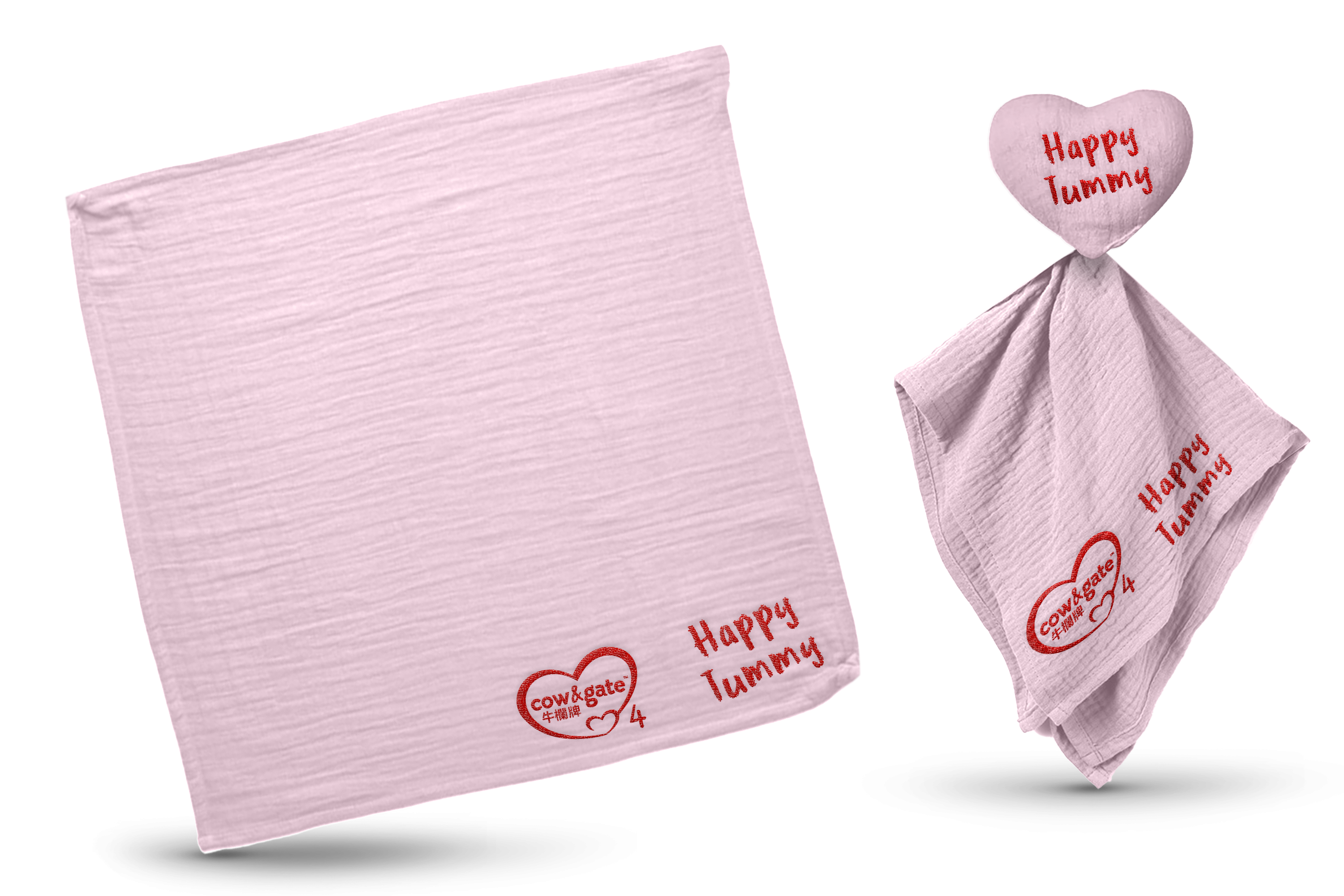 荷花BB展2024|牛欄牌安撫巾