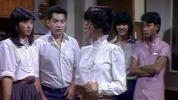 倪詩蓓曾主演經典的青春偶像劇《甜甜廿四味》。