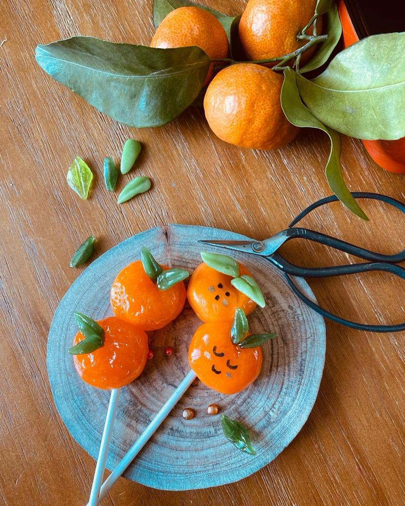 立體糖藝工作坊