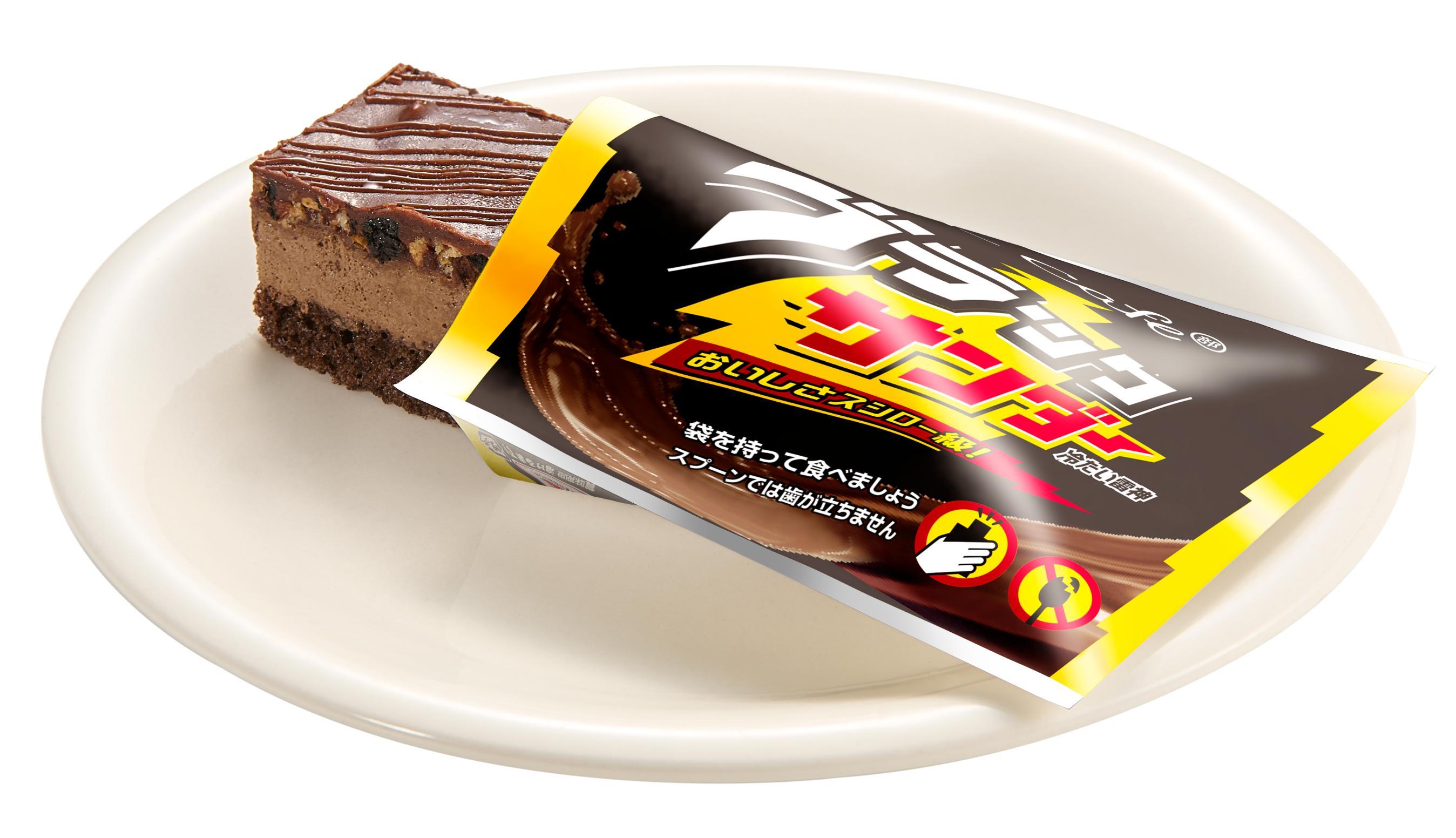 脆脆雷神朱古力蛋糕條 22元