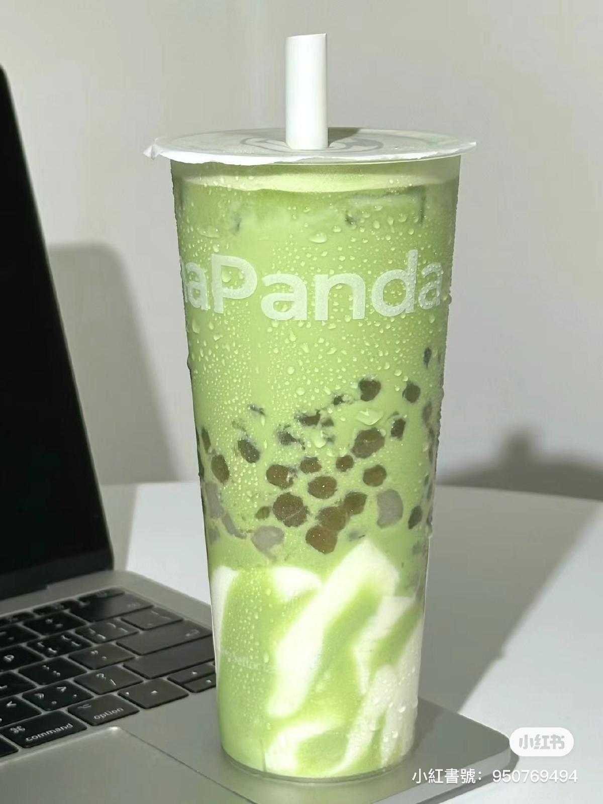 茶百道 (圖片來源: 小紅書)