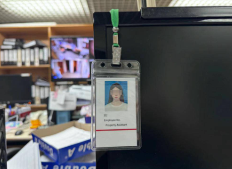 入行後仍然受到不少人側目或取笑,她仍然堅決緊守自己的工作崗位。(圖片來源:小紅書)