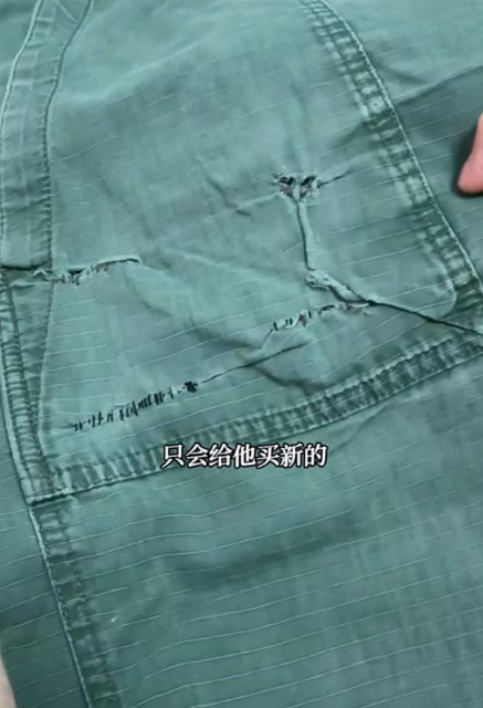 雖然這個生活習慣在發文者眼中屬於「孤寒」,但一眾網民就大讚其實是慳家行為,值得學習。(圖片來源:小紅書)