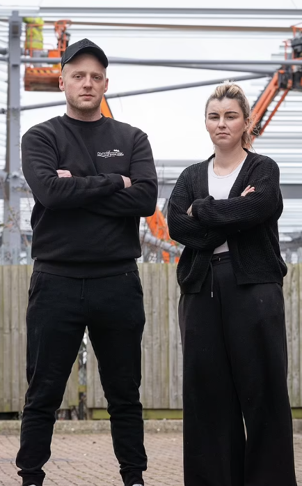 居民憤怒不已。(互聯網)