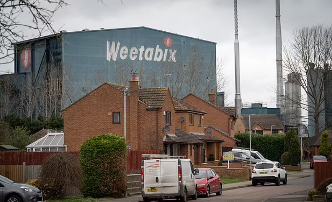 涉事土地前建有工廠,但佔地較貨倉細一半。(互聯網)