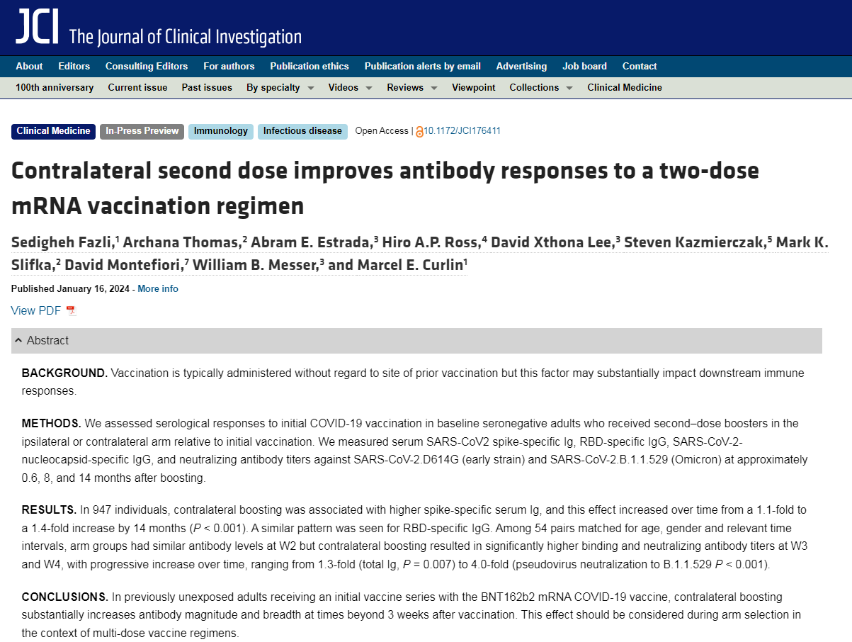 研究已刊於《臨床研究期刊》(JCI)。(互聯網)