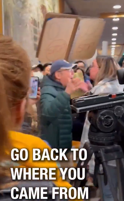 加拿大列治文擬設毒品注射屋 白人女向反對華人高叫:滾回香港(有片)