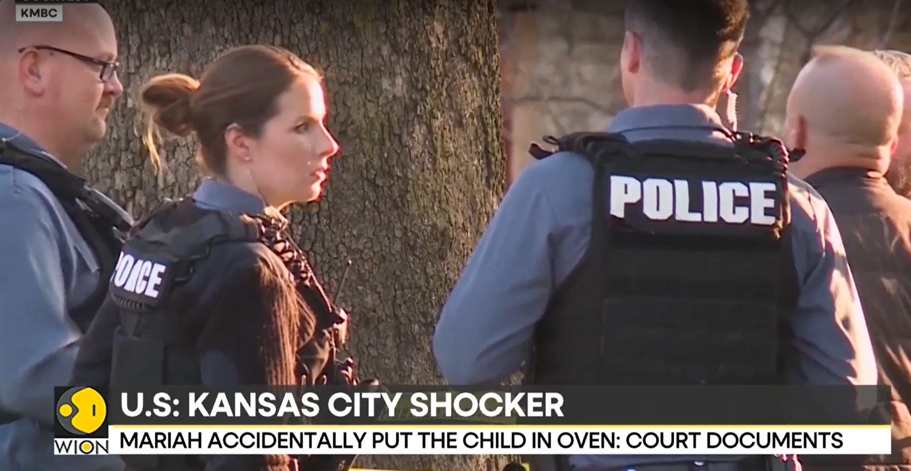 案發現場。(互聯網)