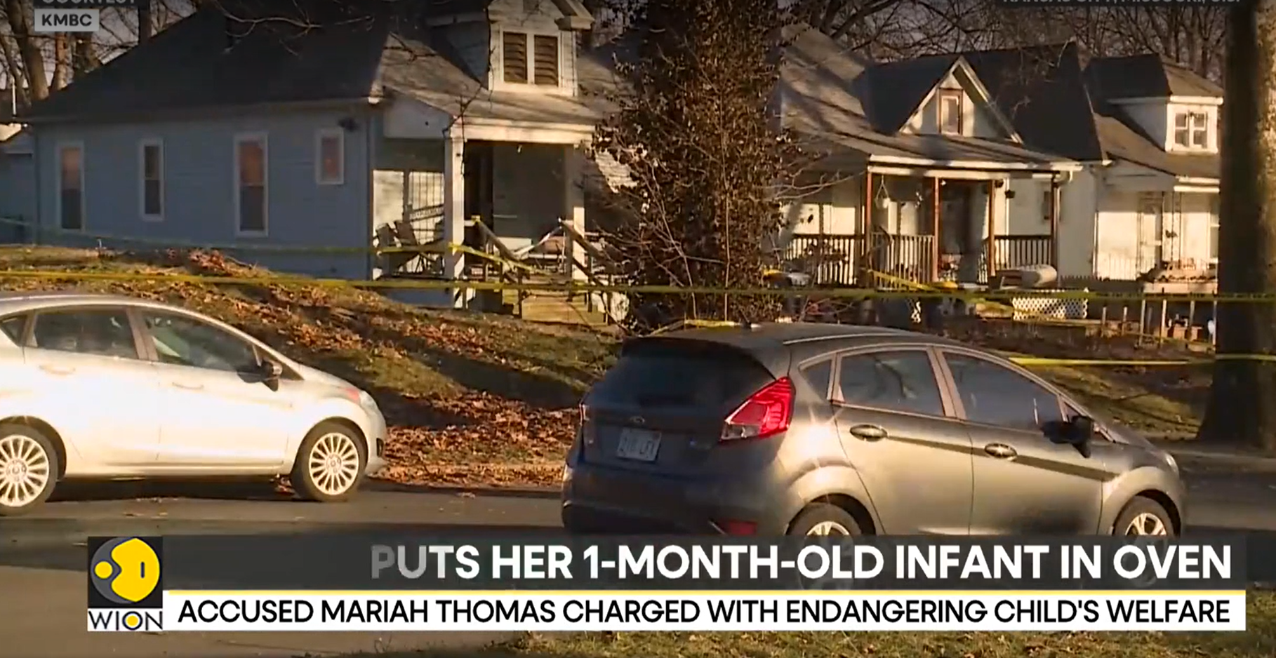 案發現場。(互聯網)