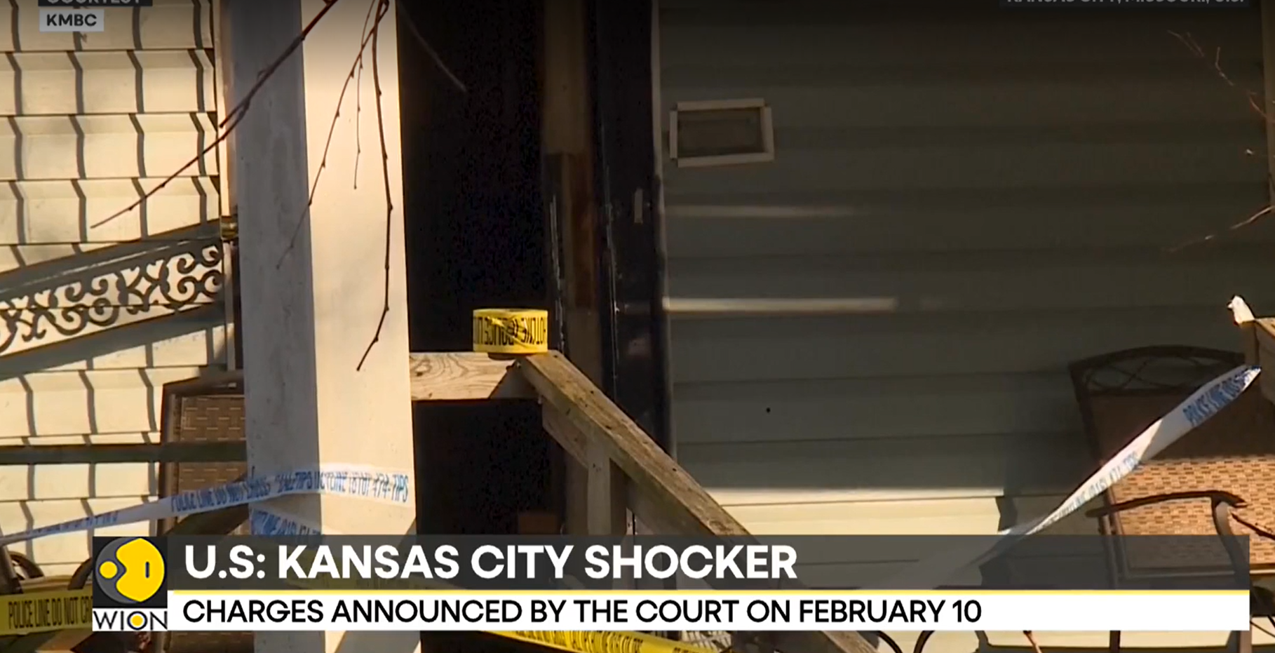 案發現場。(互聯網)