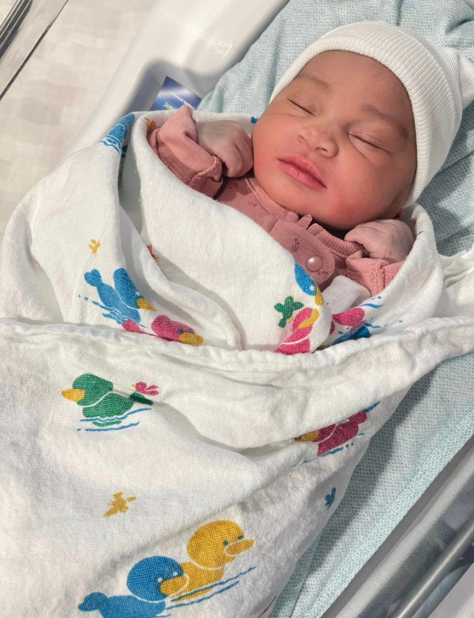 湯馬絲女兒。(互聯網)