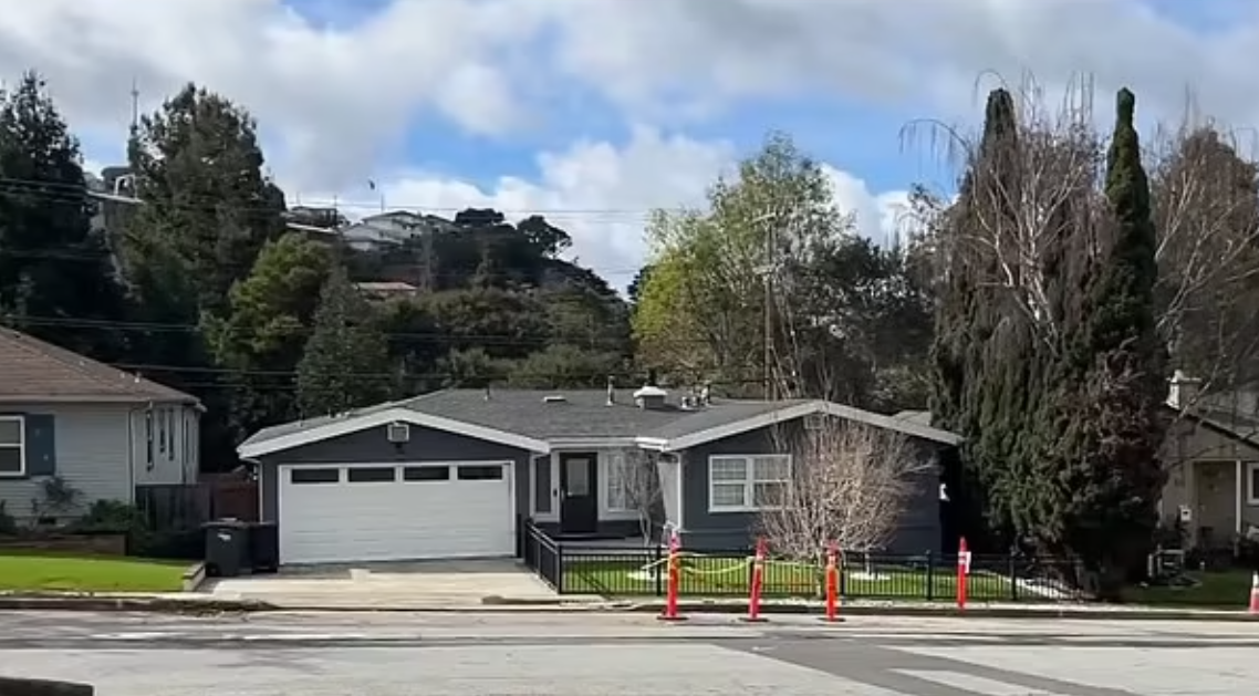 案發現場。(互聯網)