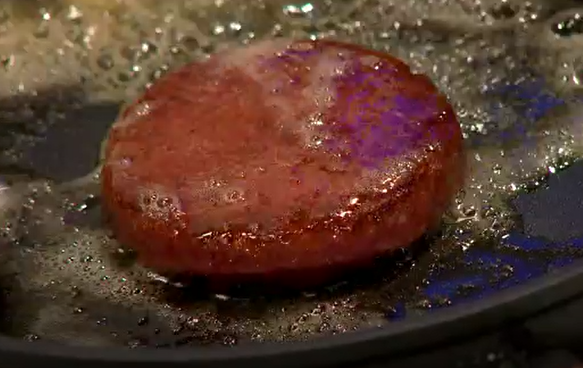 人造牛肉