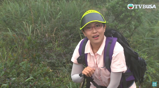 (圖片來源:TVB《愛·回家之開心速遞》劇照)