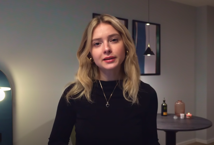 近日一名在內地多個社交平台自稱為俄羅斯女子,沒想到這一切都是「AI換臉」技術,被本尊、烏克蘭女子YouTuber發現後拍片揭露此事。