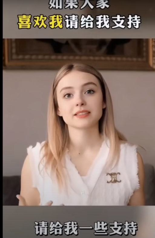 近日一名在內地多個社交平台自稱為俄羅斯女子,沒想到這一切都是「AI換臉」技術,被本尊、烏克蘭女子YouTuber發現後拍片揭露此事。