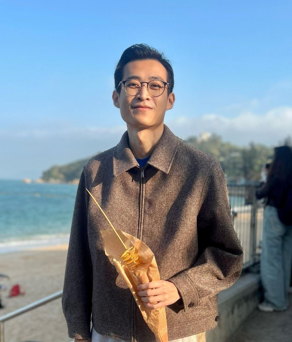 28歲港大舊生楊嘉驃(Gabriel)早前先後確診胃癌及肝癌,之後一度因病情惡化而試圖輕生,獲救後將80萬捐贈予香港兒童癌病基金。(楊嘉驃IG)