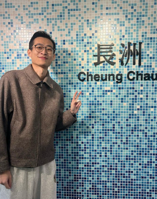 28歲港大舊生楊嘉驃(Gabriel)早前先後確診胃癌及肝癌,之後一度因病情惡化而試圖輕生,獲救後將80萬捐贈予香港兒童癌病基金。(楊嘉驃IG)