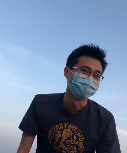 28歲港大舊生楊嘉驃(Gabriel)早前先後確診胃癌及肝癌,之後一度因病情惡化而試圖輕生,獲救後將80萬捐贈予香港兒童癌病基金。(楊嘉驃IG)