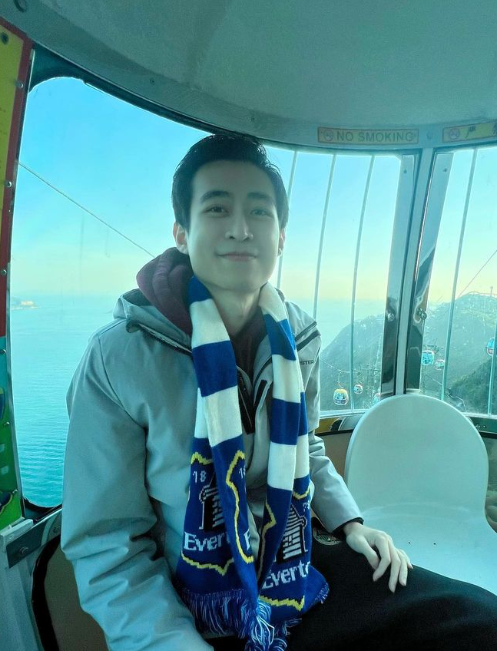 28歲港大舊生楊嘉驃(Gabriel)早前先後確診胃癌及肝癌,之後一度因病情惡化而試圖輕生,獲救後將80萬捐贈予香港兒童癌病基金。(楊嘉驃IG)