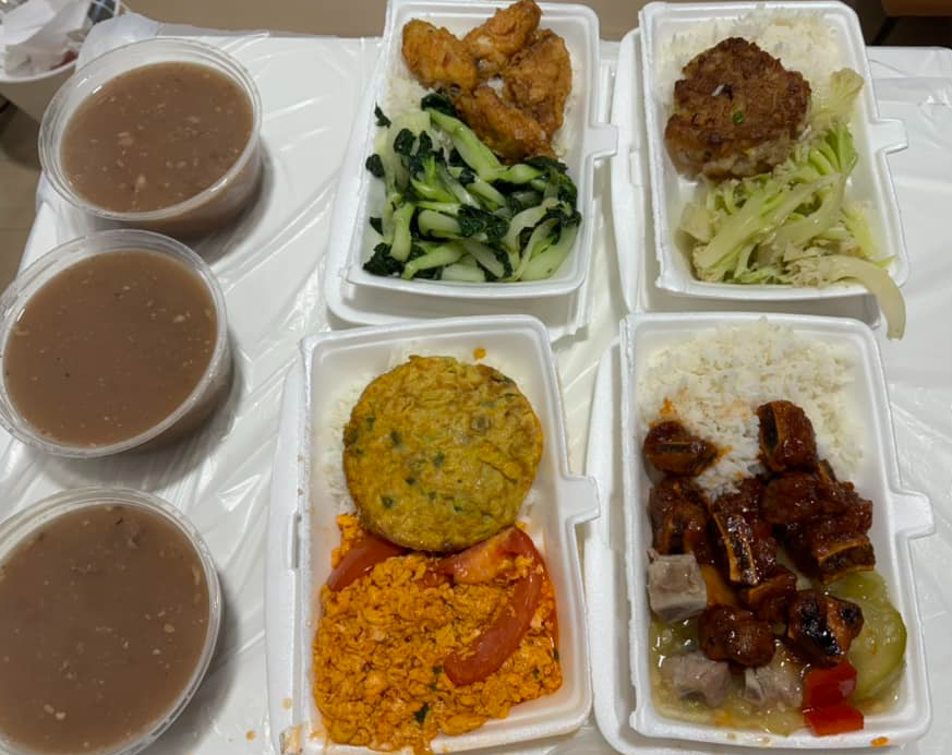 啟德區首家兩餸飯店為德利小廚,以約10萬月租選址啟德沐寧街2號啟德1號地下4號舖。 (「啟德居民自由講~」FB)