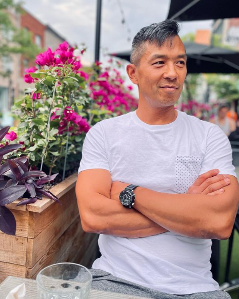 Christopher Won仍留醫,一家四口留在香港等待回家。Marie Hui IG圖片