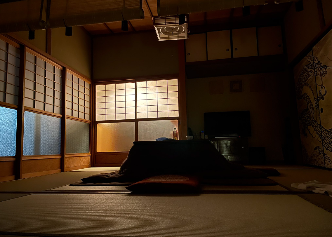 女事主當晚入住的房間。(互聯網)