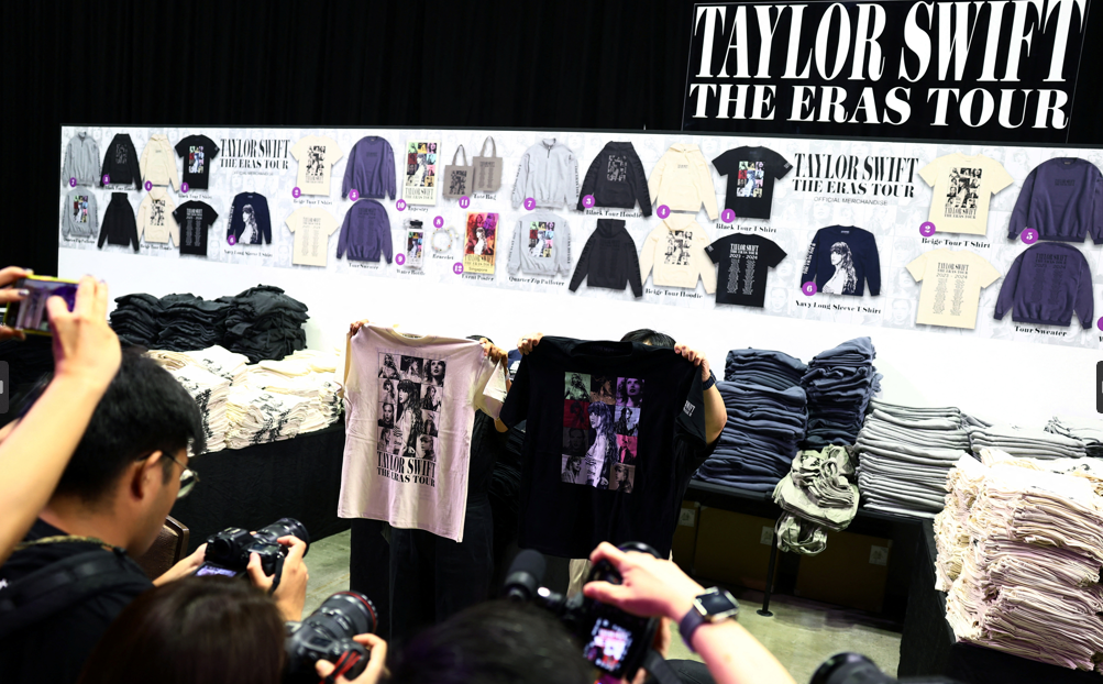 美國歌壇天后Taylor Swift將於3月2日至9日在新加坡舉行6場世界巡迴演唱會,料逾30萬粉絲將朝聖。(路透社)