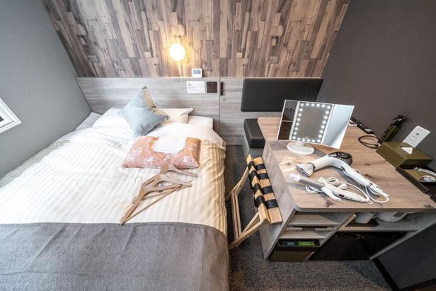 超級酒店普米爾難波・心齋橋