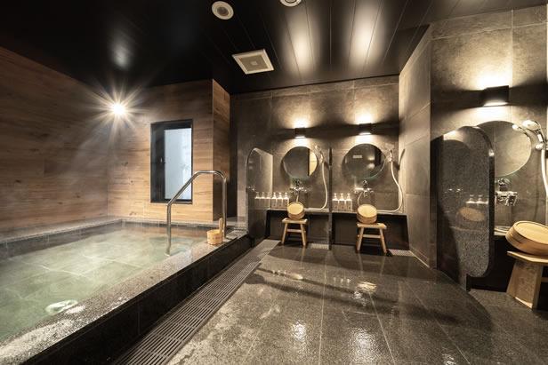 超級酒店普米爾難波・心齋橋