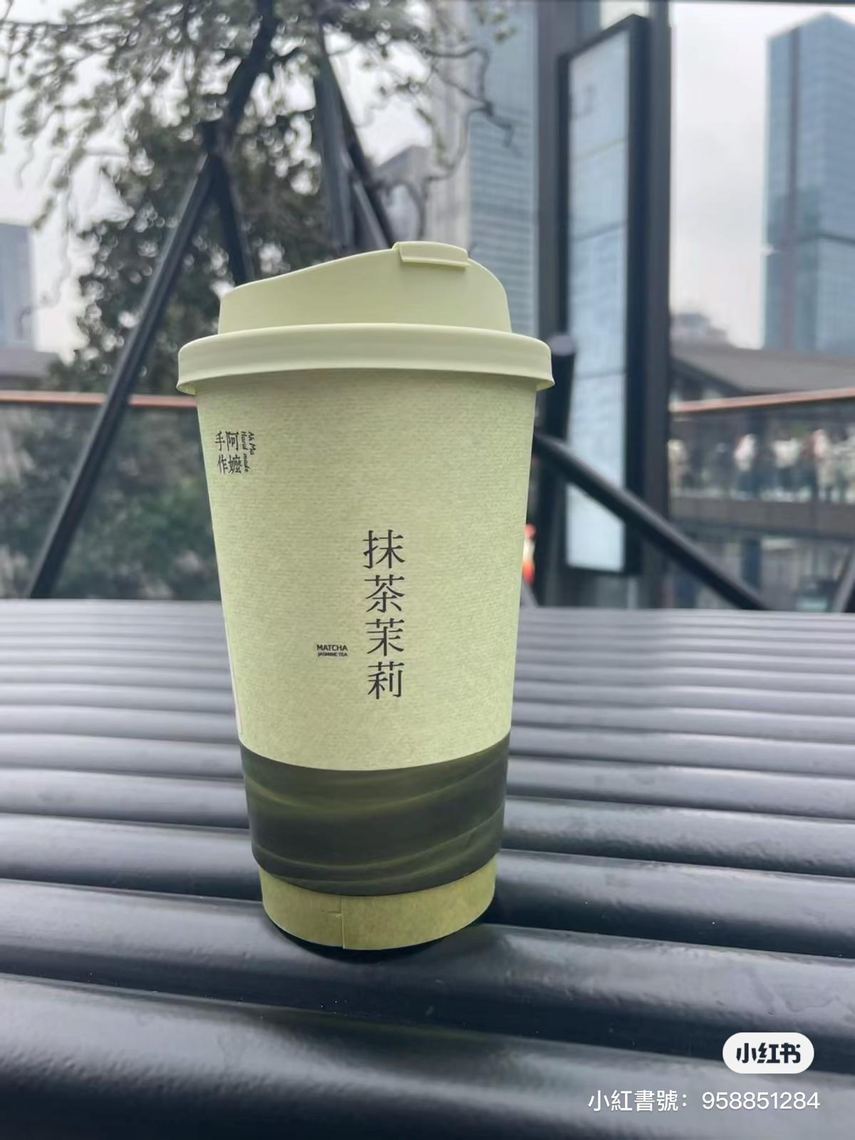 阿嬤手作 (圖片來源: 小紅書)