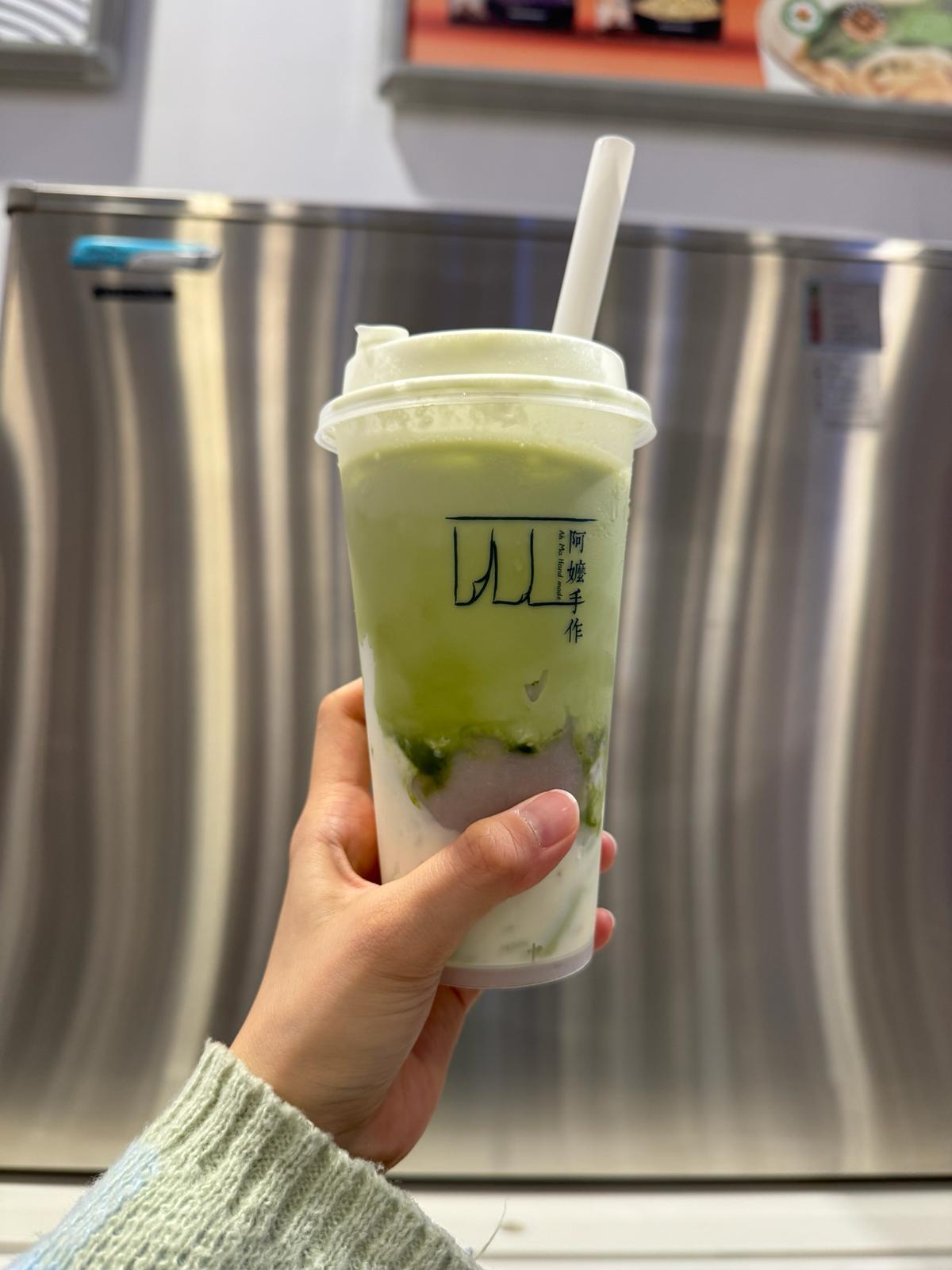 阿嬤手作 (圖片來源: 小紅書)