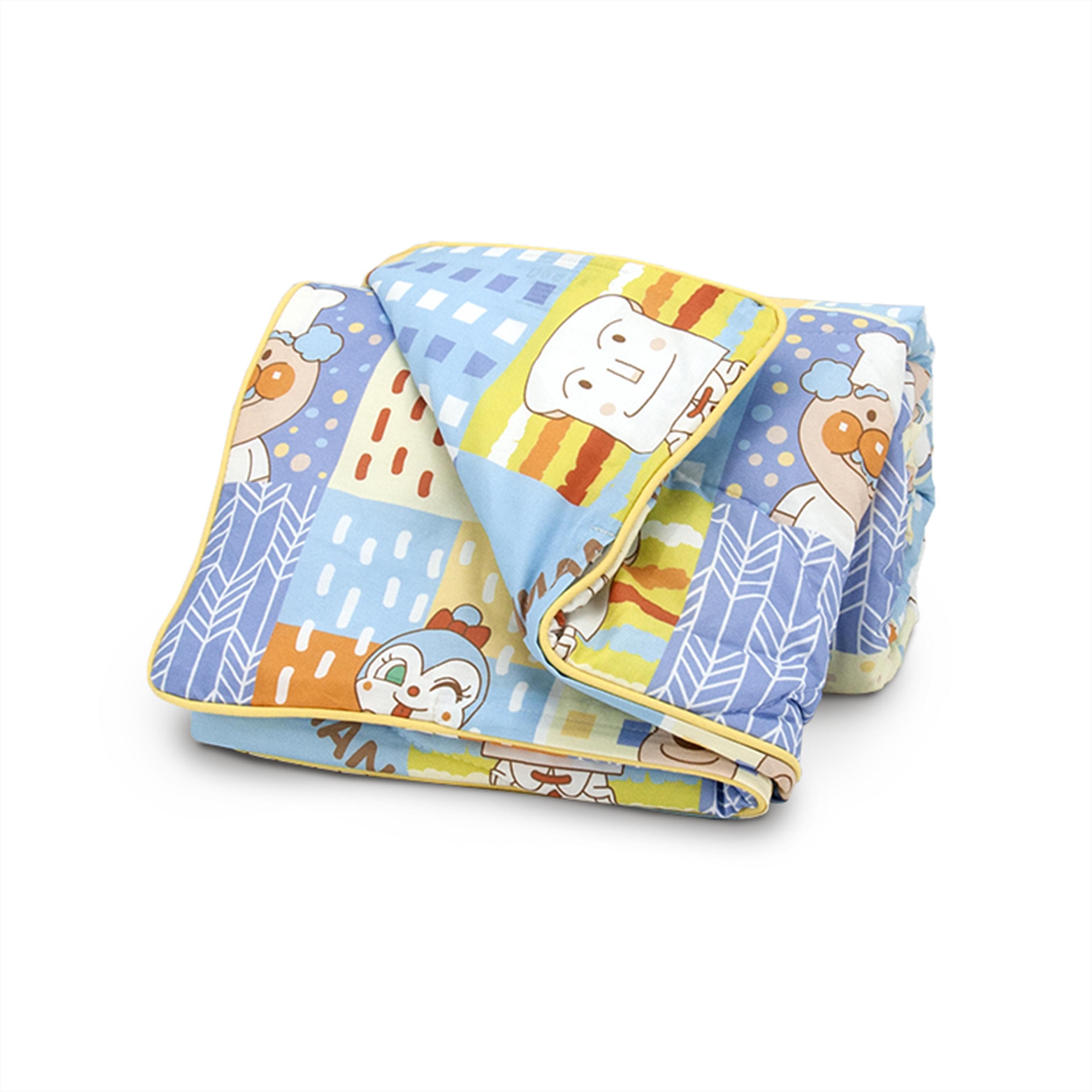 雅芳婷全棉嬰兒系列床品 - #835/ #839麵包超人四季套被 (預購價:$568)