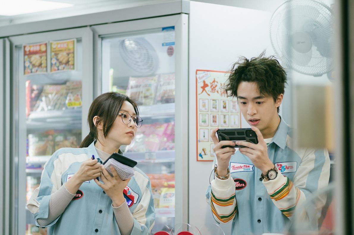 黃浚銘十分佩服Ivy堅持抽空做運動。