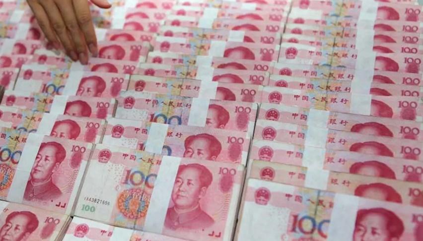 經過一晚的點算後,原來這批錢竟然高達6,200萬元。(網上圖片)