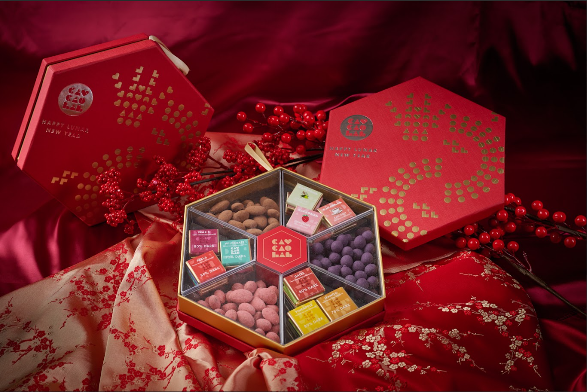 CACAOLAB 龍年如意禮盒