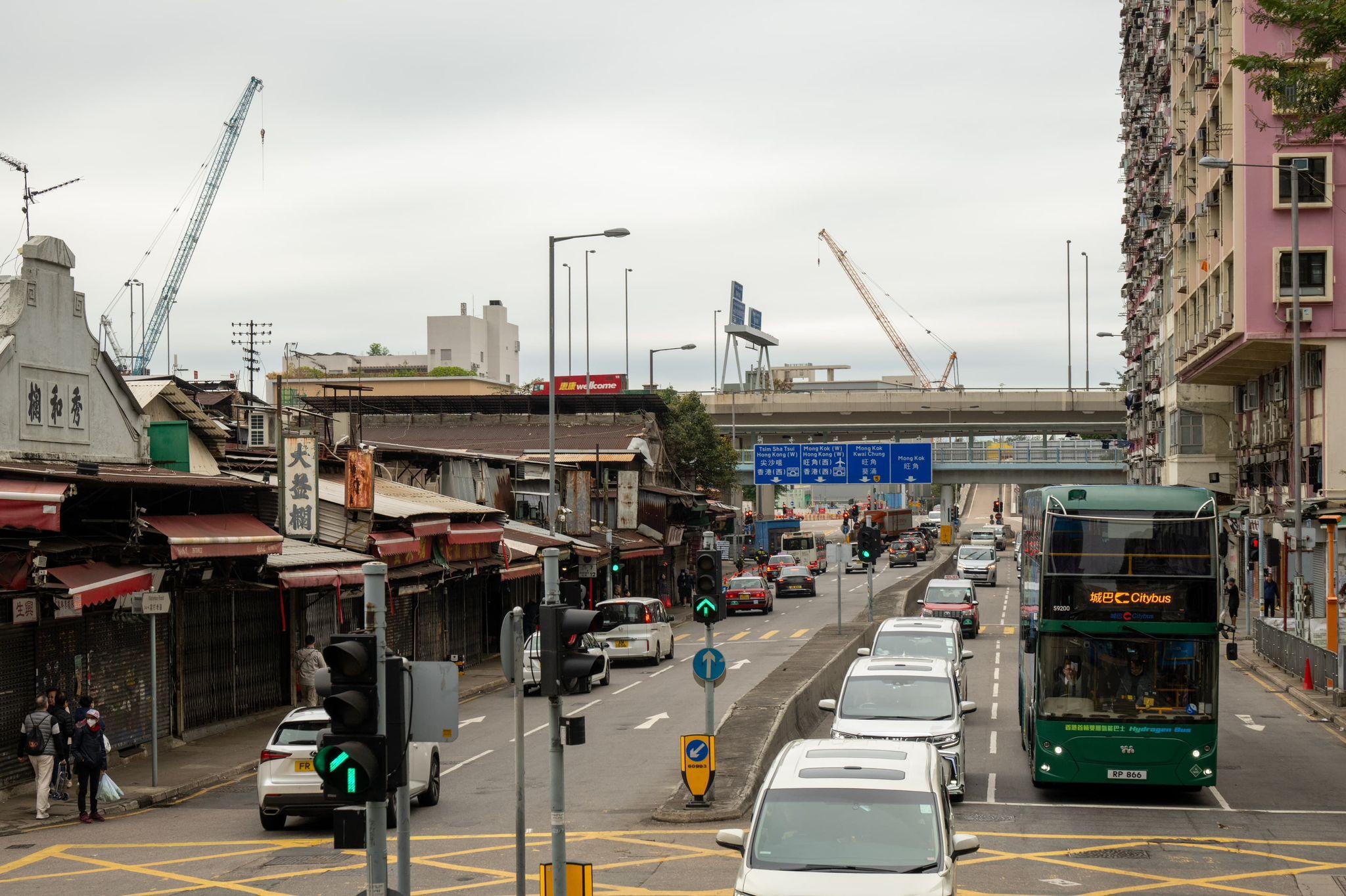 今次是香港首次引入氫能巴士。
