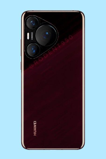 華為 P70系列螢幕配置曝光。(網上圖片)