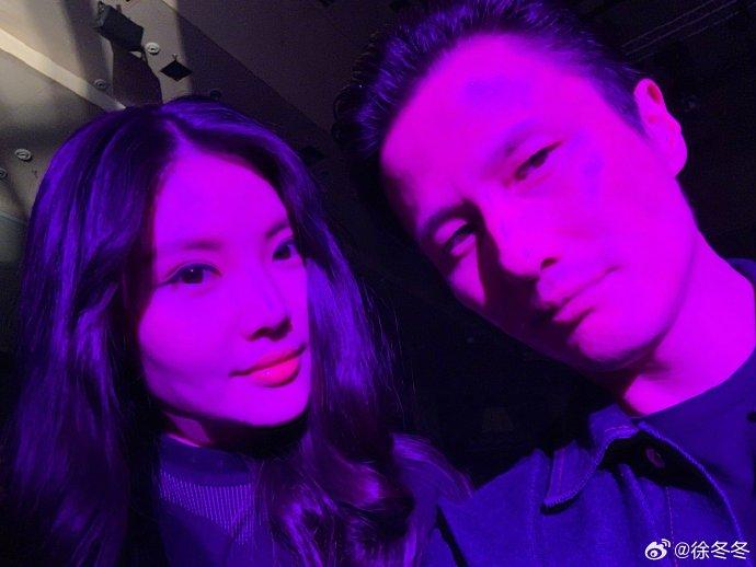 徐冬冬尹子維訂婚 「第一美胸」與Terence於哈爾濱洛杉磯辦婚禮