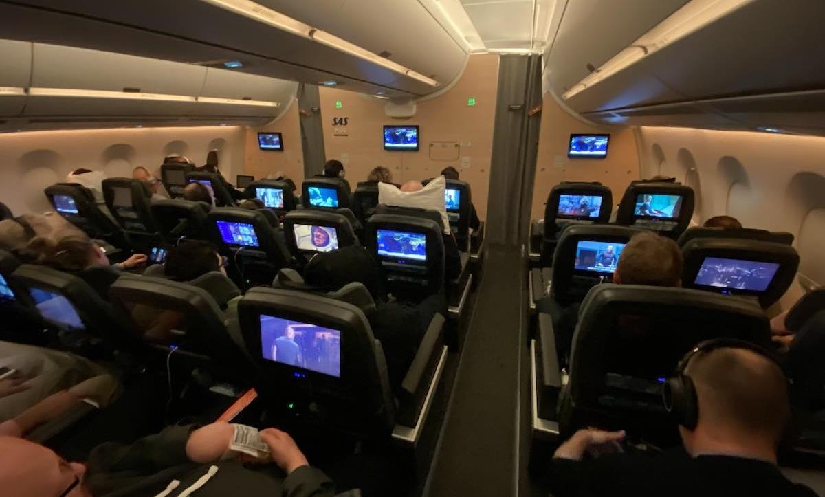 驚喜航班在飛行途中才會告知目的地。(資料圖片)